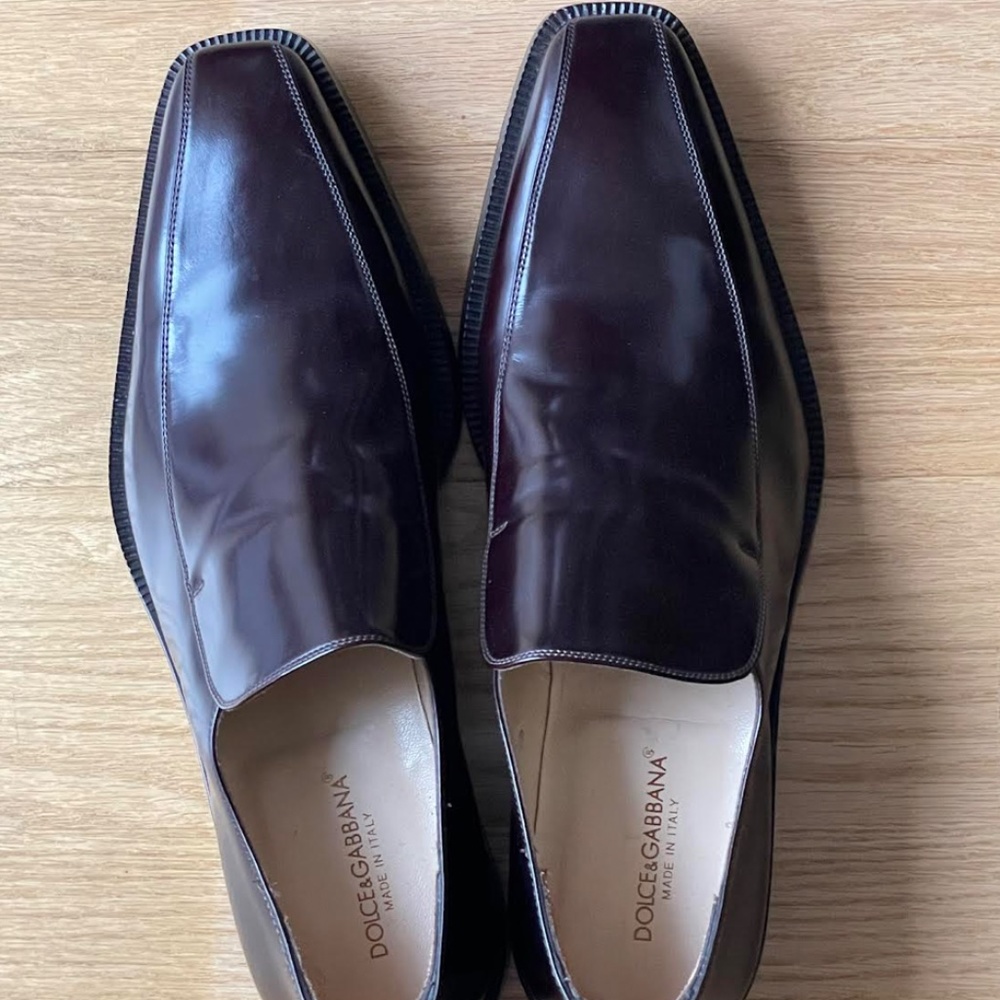 Brand New Dolce & Gabbana Shoes
